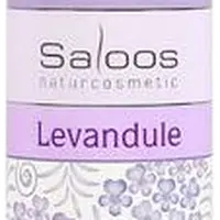 SALOOS Tělový a masážní olej Levandule 50 ml