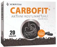 CARBOFIT Čárkll 20 tobolek
