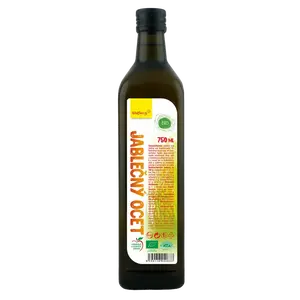 WOLFBERRY Jablečný ocet BIO 750 ml