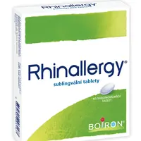 BOIRON Rhinallergy 60 tablet
