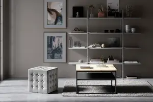 Taburet Sofia látka: Monolith 84