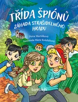 E-kniha: Třída špiónů od Martišková Petra
