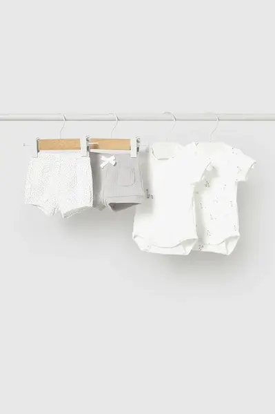 Kojenecké body Mayoral Newborn 2-pack
