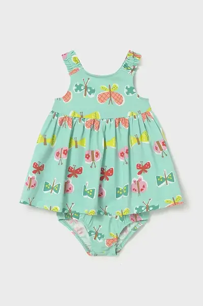 Dívčí šaty Mayoral