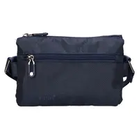 Trendy dámská crossbody kabelka Mustang Maja - modrá