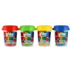 Kreativní modelína 4 ks
