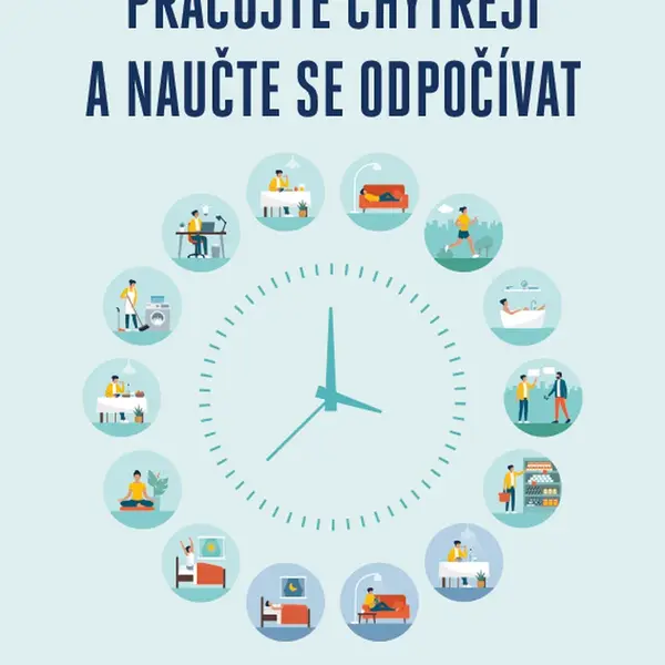 E-kniha: Pracujte chytřeji a naučte se odpočívat od Giovanetti Fab