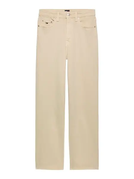 Tommy Jeans Džínsy 'LAYLA'  béžová