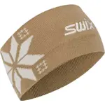 Swix COLORADO Zimná čelenka, béžová, veľkosť