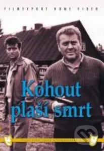 Kohout plaší smrt - Vladimír Čech