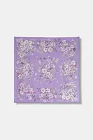 Hedvábný šátek Luisa Spagnoli Risoluto