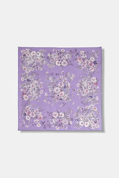 Hedvábný šátek Luisa Spagnoli Risoluto