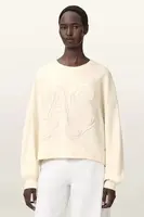 Bavlněná mikina AllSaints LILA