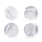 FEEDO Malý průhledný chránič rohů 4ks