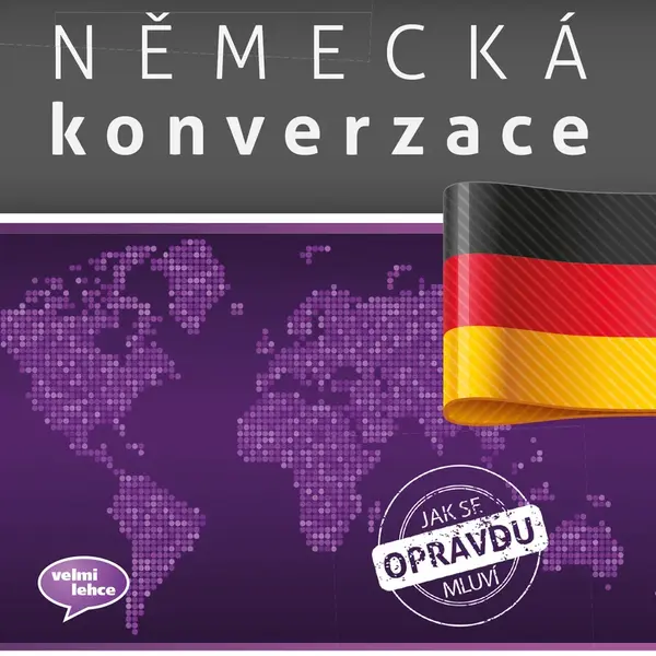 E-kniha: Moderní německá konverzace od Michňová Iva