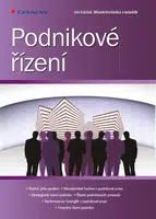 Kniha: Podnikové řízení od Váchal Jan