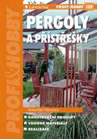E-kniha: Pergoly a přístřešky od Pšenička František