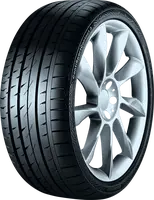 CONTINENTAL 245/45 R 18 96Y CONTISPORTCONTACT_3E TL SSR E *