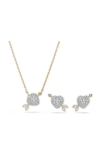 Swarovski  Náušnice a náhrdelník  IDYLLIA