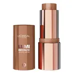 L'Oréal Paris Bronzer v tyčince Lumi Bronze Bronzer 9 g 110 Toasted Sunlight