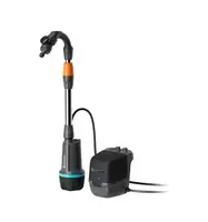 Gardena - 18V AKU čerpadlo do sudu 2600 Comfort, bez baterie a nabíječky 14604-55