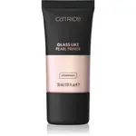 Catrice Glass Like Pearl Primer rozjasňujúca podkladová báza s hydratačným účinkom odtieň 010 Pearlfection 30 ml