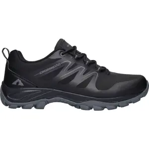 Crossroad DATLE M Pánska trekingová obuv, čierna, veľkosť