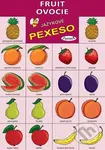 Jazykové pexeso: Fruit / Ovocie