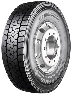 BRIDGESTONE 245/70 R 17.5 136/134M R-DRIVE_002 TL M+S