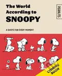 Official Peanuts: The World According to Snoopy - Charles M. Schulz