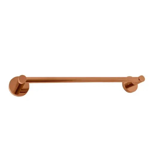 RAV SLEZÁK Colorado držiak uterákov ružová zlatá kartáčovaná coa0701/45zrk COA070145ZRK