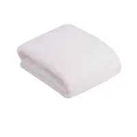Vossen RUČNÍK DO KOUPELNY, 150/100 cm, bílá