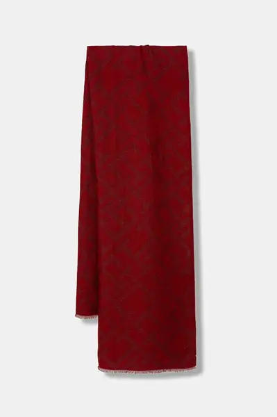 Šála s přídavkem vlny Tommy Hilfiger