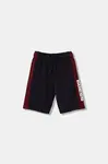 Dětské bavlněné šortky Guess