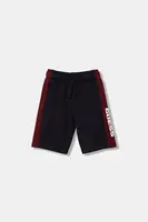 Dětské bavlněné šortky Guess