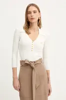 Halenka s příměsí hedvábí Elisabetta Franchi