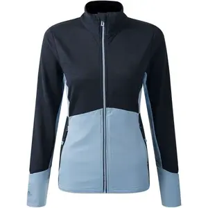 Dare2b ELATION IV Dámska mikina, tmavo modrá, veľkosť