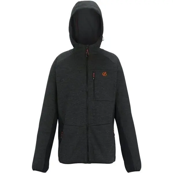 Dare2b TORREK PRO Pánska mikina, čierna, veľkosť