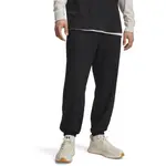 Under Armour RIVAL WAFFLE Pánske nohavice, čierna, veľkosť M