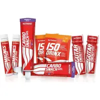 Nutrend TRÉNINGOVÝ BALÍČEK 2 X 1 HOD Výživové doplnky, , veľkosť