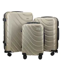 Novel SADA CESTOVNÍCH KUFRŮ