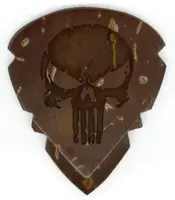 Timber Tones Arrow Tones Tribal Coconut Husk Punisher