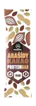 MARKOL Protein bar Arašídy a kakao 40 g