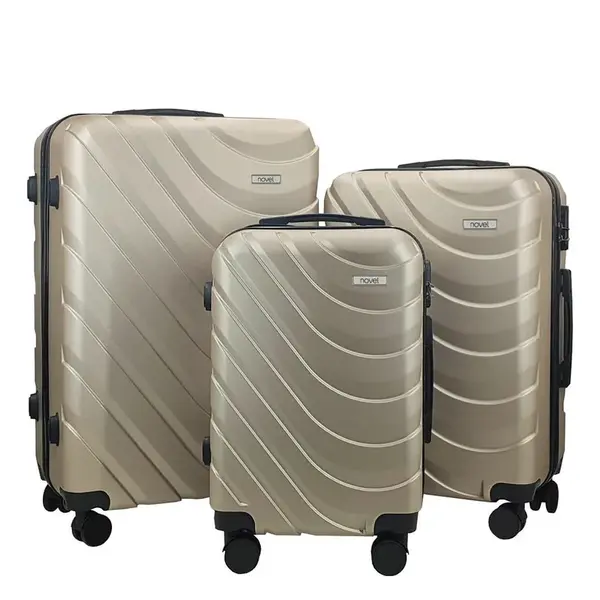 Novel SADA CESTOVNÍCH KUFRŮ