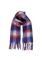 Kockovaná šatka Only