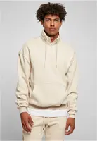 Pánská mikina Bio drawstring Troyer