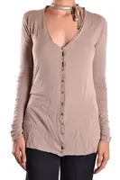 Pinko cardigan s výstřihem do V