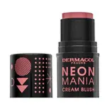 Dermacol Neon Mania Cream Blush krémová lícenka 3 Nude