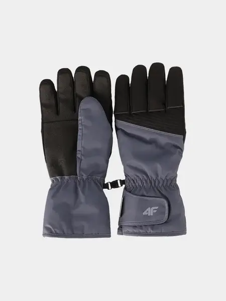 Pánske lyžiarske rukavice 4F