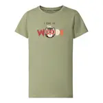 Detské bavlnené tričko NAX WERVO